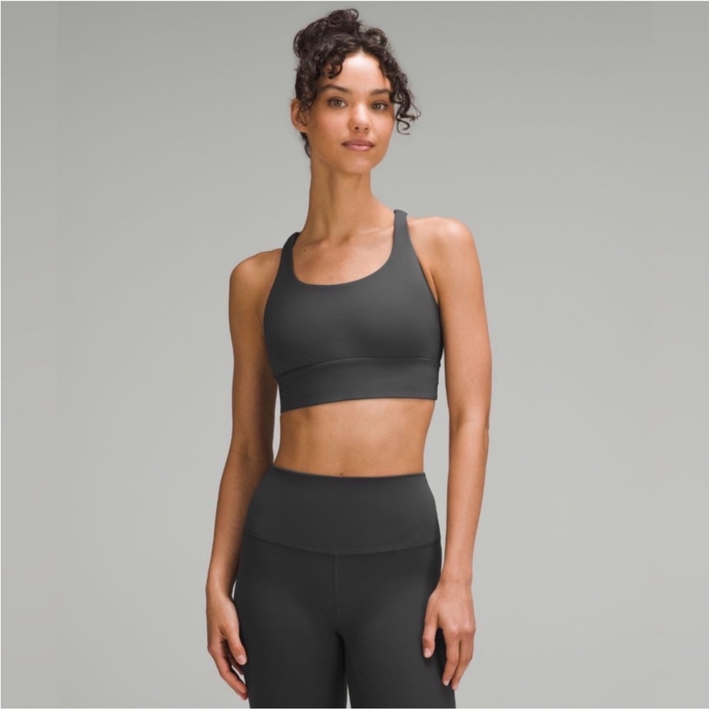Lululemon Energy Longline Bra *Medium Support, B–D Cups 6